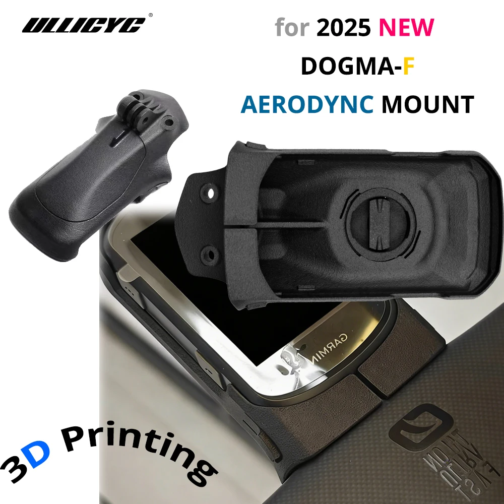 

3D Printing Mount Fit for PINARELLO New DOGMA XF Integration Aerodync Computer Mount Speedometer Bracket for Garmin Wahoo IGS
