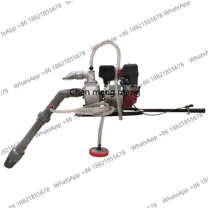 Fish pond spraying machine Aquaculture equipment Marine multi-functional spraying disinfection machine