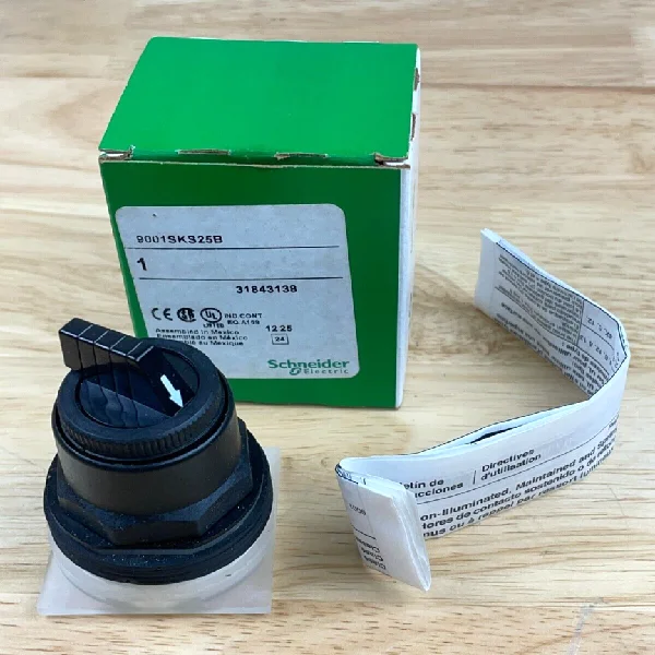 

9001sks25b 30mm Selector , 2 Position Brand New Original Spot Plc
