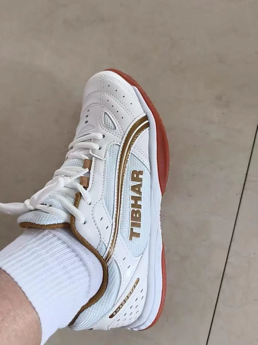 

2025 New Professional Training Edition Breathable, Durable, Lightweight Table Tennis Shoes Professional Table Tennis Shoes