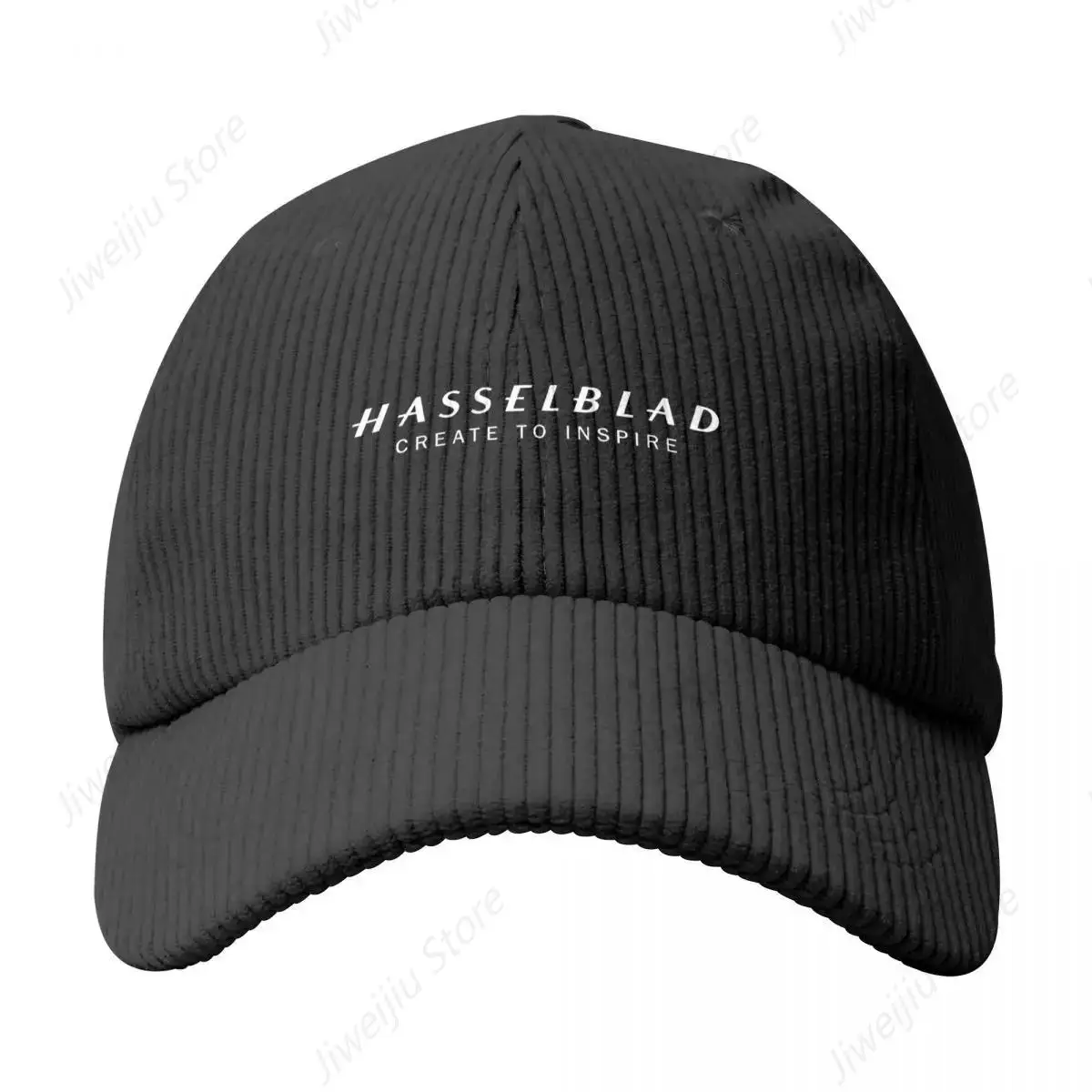 Hasselblad. Corduroy Baseball Cap Sun Cap birthday Men Luxury Brand Women's