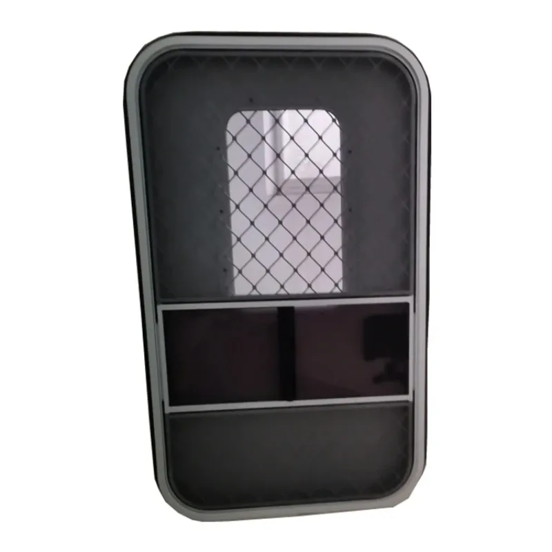 أفضل سعر متنقل قافلة RV دخول الباب سبائك الألومنيوم الإطار دمعة الباب