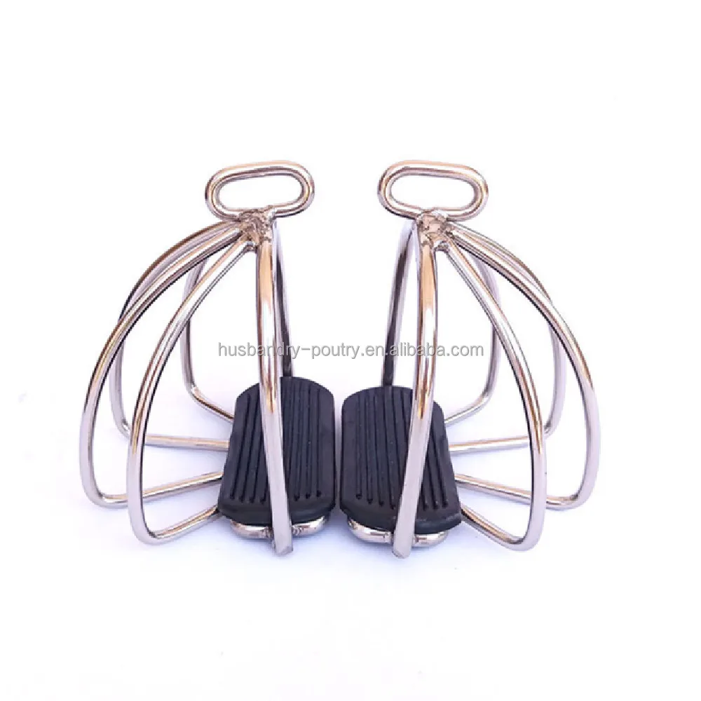 ركاب الخيل الآمن بدون أقدام، معدات ركوب الفروسية #3