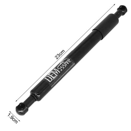 Imagen 2 del producto Puntal de choque de asistencia para puerta trasera de coche, resistente, apto para Dodge Ram 1500 2500 3500 2009-2017, soporte de desaceleración, Dumper de brazo