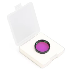 Laida-UHC 1.25 inch telescope filter for astronomy telescope, monocular eyepiece, deep sky object LD3001A