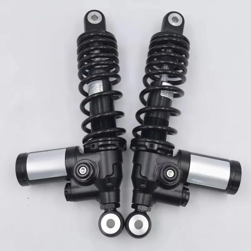290mm Inverted Rear Shock Absorber, Built-In Damping Modified Type for Enhanced Performance