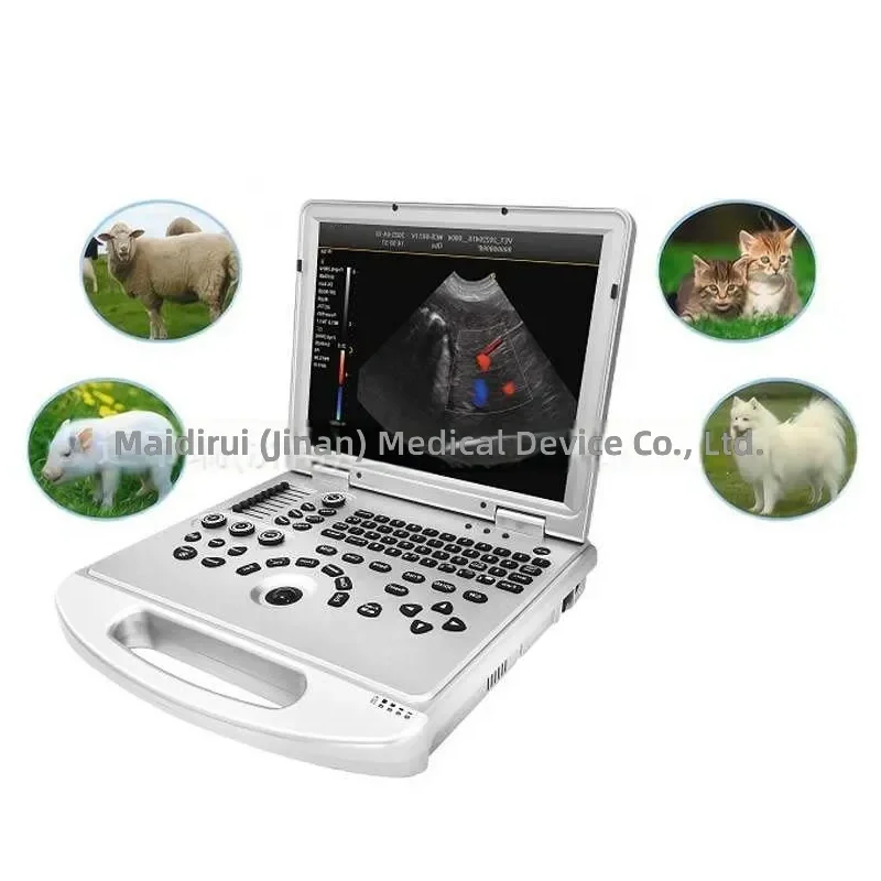 Modern Medical L3VET Portable Veterinary Machine with Handheld Scanner for Animal Diagnosis and