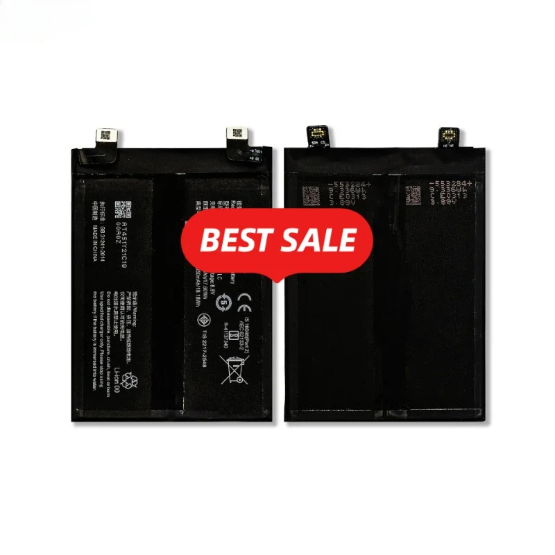 B-T8 for VIVO IQOO 9 Pro/V2172A/I2022 Phone Battery 0 Cycle  High Capacity Battery Replacement Bateria Grade A Cell with Tools