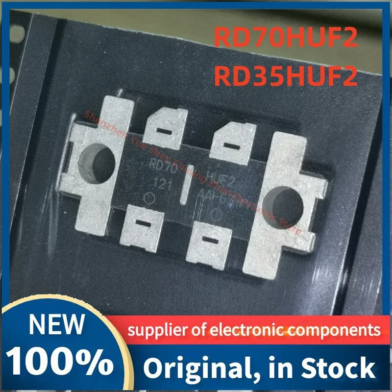 RD70HUF2 RD35HUF2 100% New high frequency tube Fast Delivery