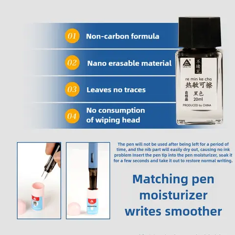 6 best sales tillbehör till reservoarpennor - №6