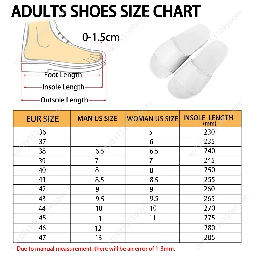 Death Note Slippers Home Water Shoes Anime Harajuku Vintage Men Women Teenagers Beach Pool Sandals Custom Made Summer Slipper 5