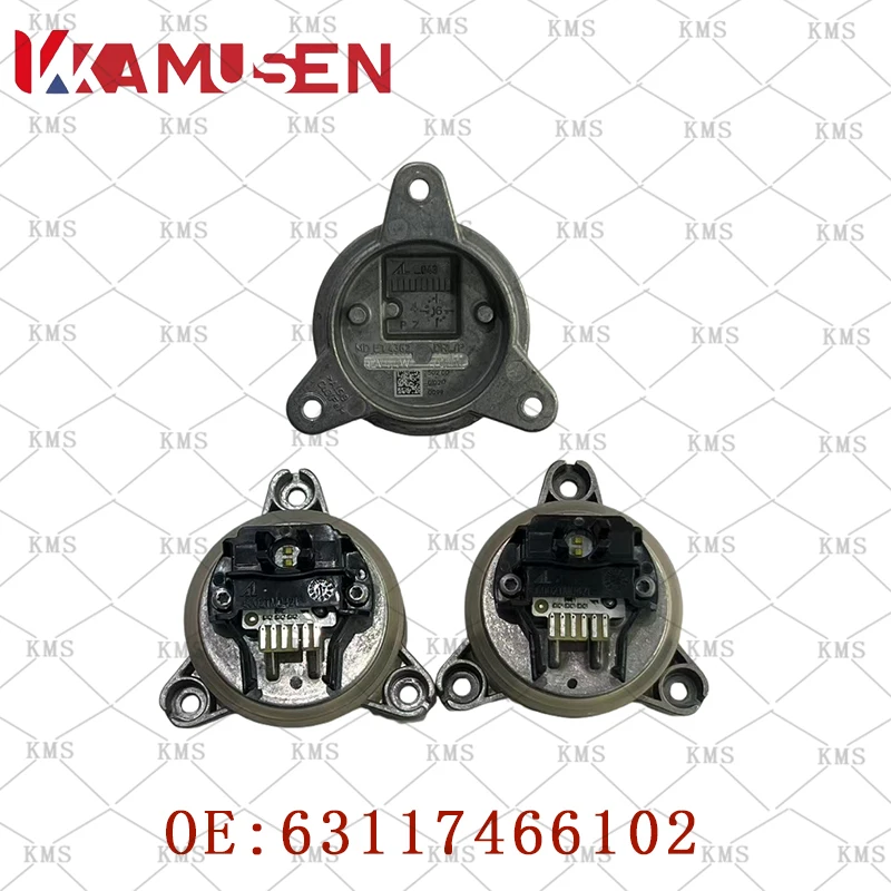 

63117466102 подходит для BMW X3G02 X4G01, недорогой модуль источника света дневного света G08, светодиодный модуль