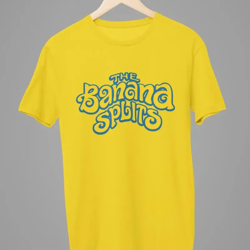 The Banana Splits TV Show T- Shirt
