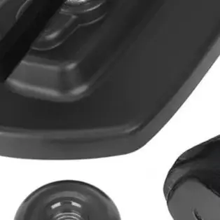 Retro Aluminum Rear View Mirror For Electric Scooter Motorcycle Wide Angle Glare Handlebar Side Mirror Safe Riding Accessories