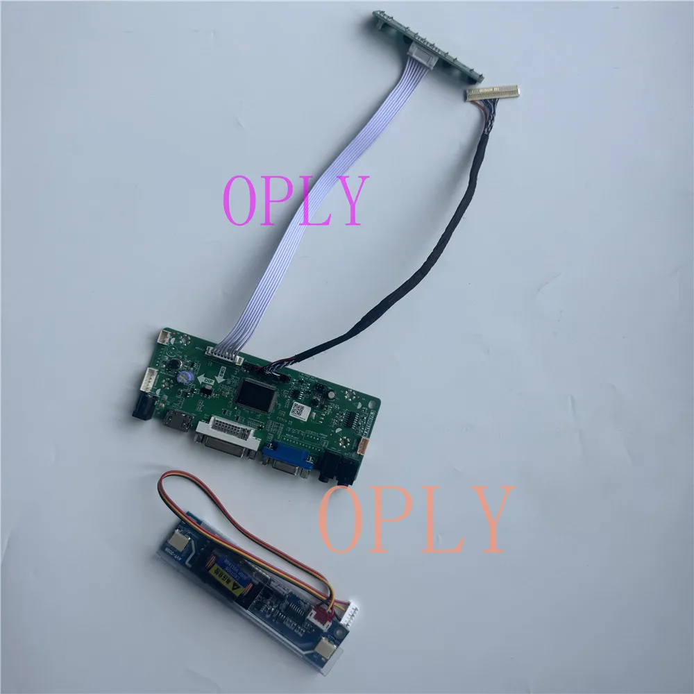 HDMI-compatible DVI VGA Audio panel LED Controller Board Kit for LTM150XO-L21 1024X768 15