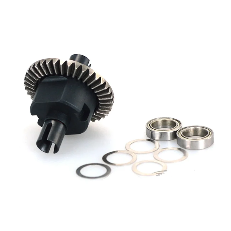 Rc Car Parts 10003 Differential Set for VRX Racing 1/10 Scale 4WD Remote Contol Model Car Accessories