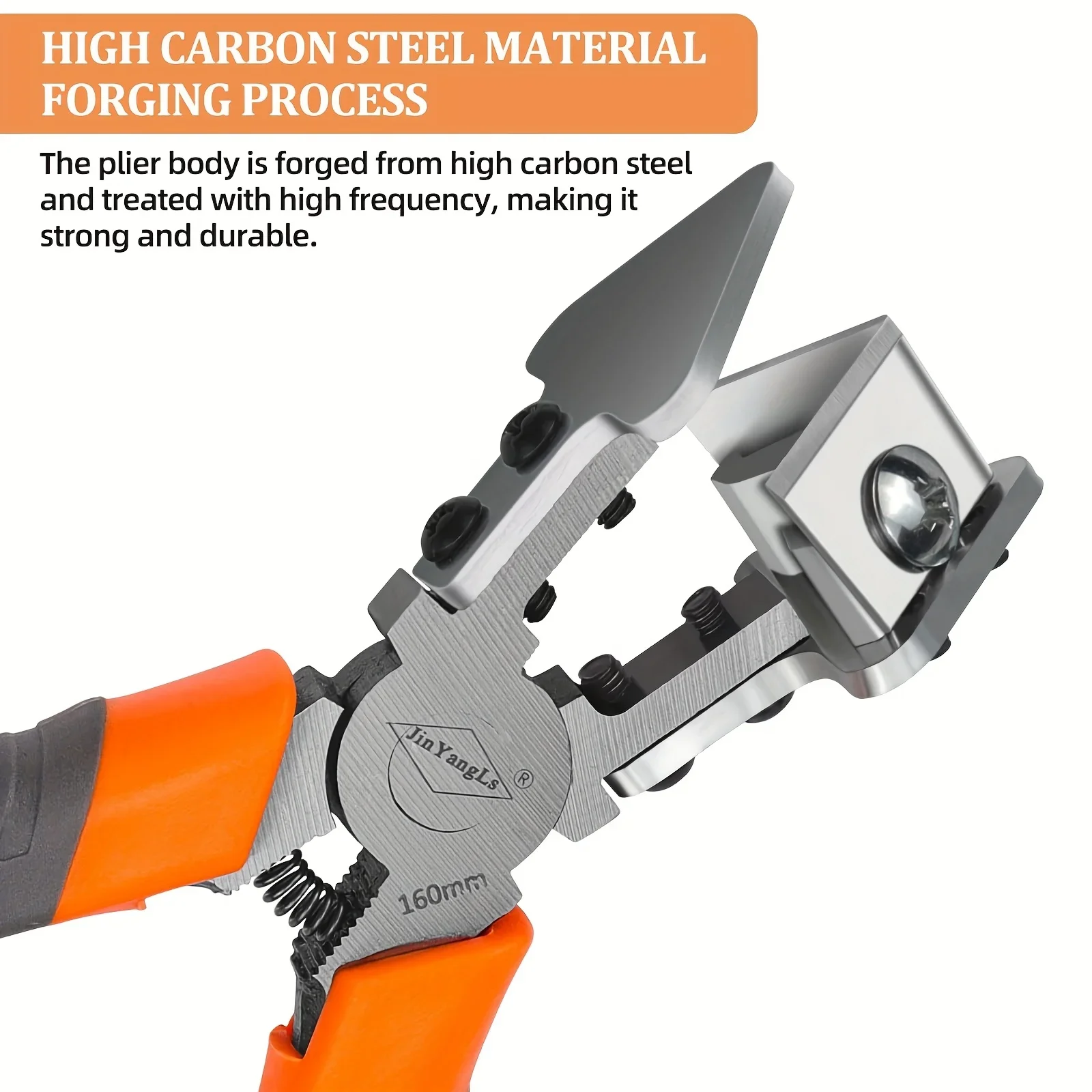 V-Shaped Bevel Shears, Rubber Strip, 90° Angle Shears, Bevel Shears, Bevel Cutting, Door and Window Cutting Tools