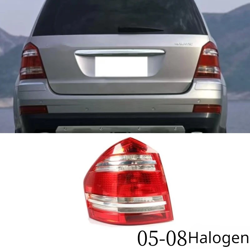 Rear Right/ Left Side Taillight Tail Light Lamp for Mercedes-Benz W164 05-11 GL320 GL350 GL450 GL500 2005-2011