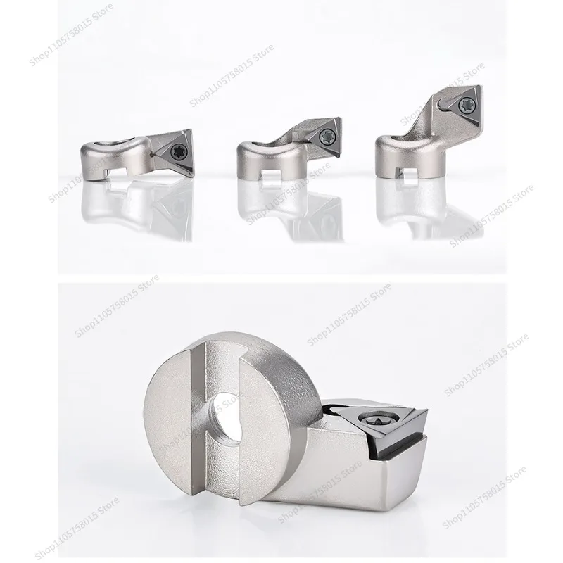 FOR EWN Precision Boring Insert Holder Numerical Control CNC Single Edge Boring Head ENH123 Adjustable Tool Holder Boring