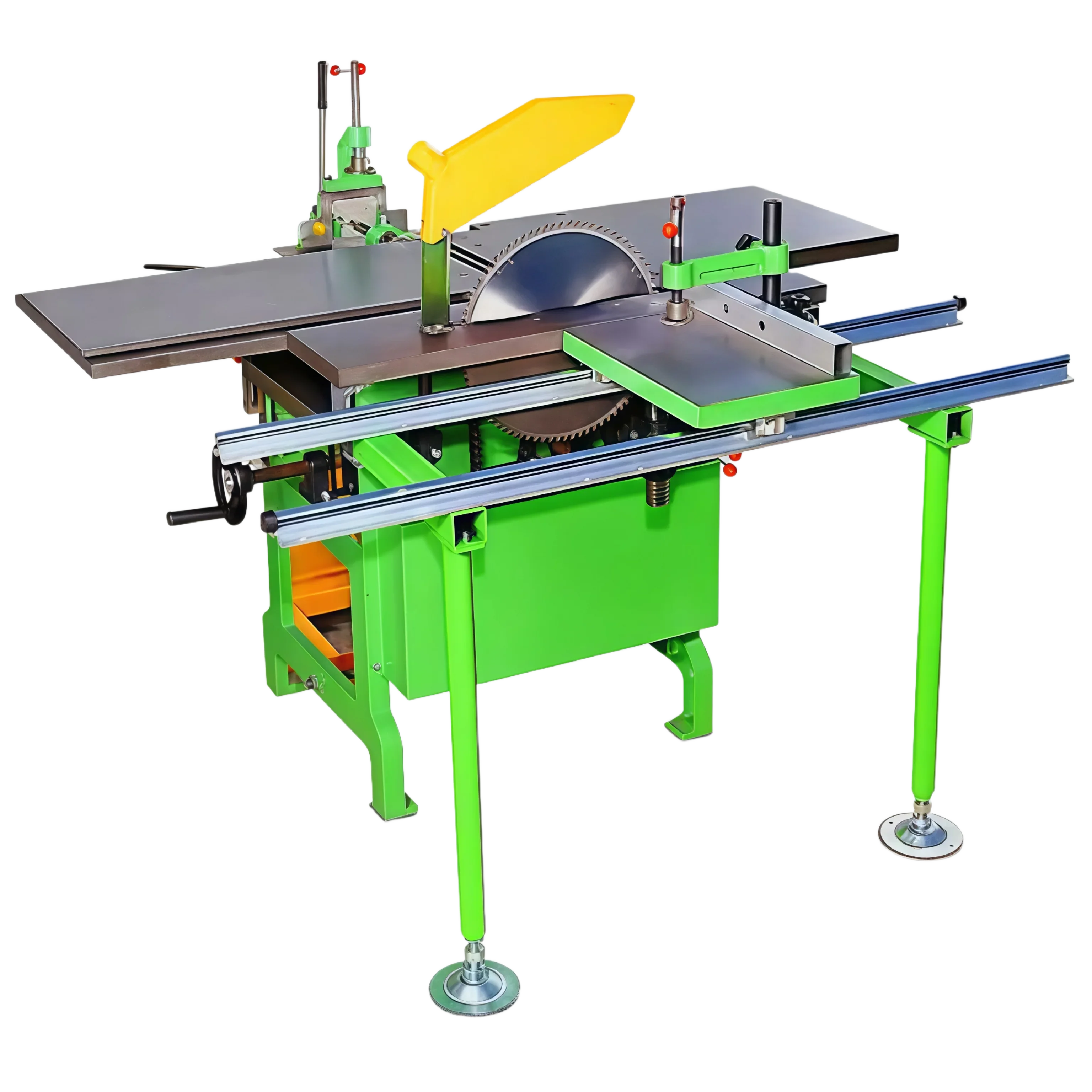 Multi-functional Woodworking Bench Planer Woodworking Machinery Wood Thickness Planer Wood Machine