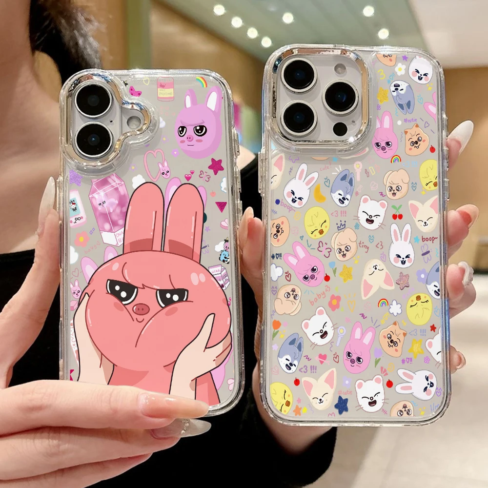 Phone Cases Xr Boys - Karikatür K-Kids Strays Telefon Kılıfı iPhone