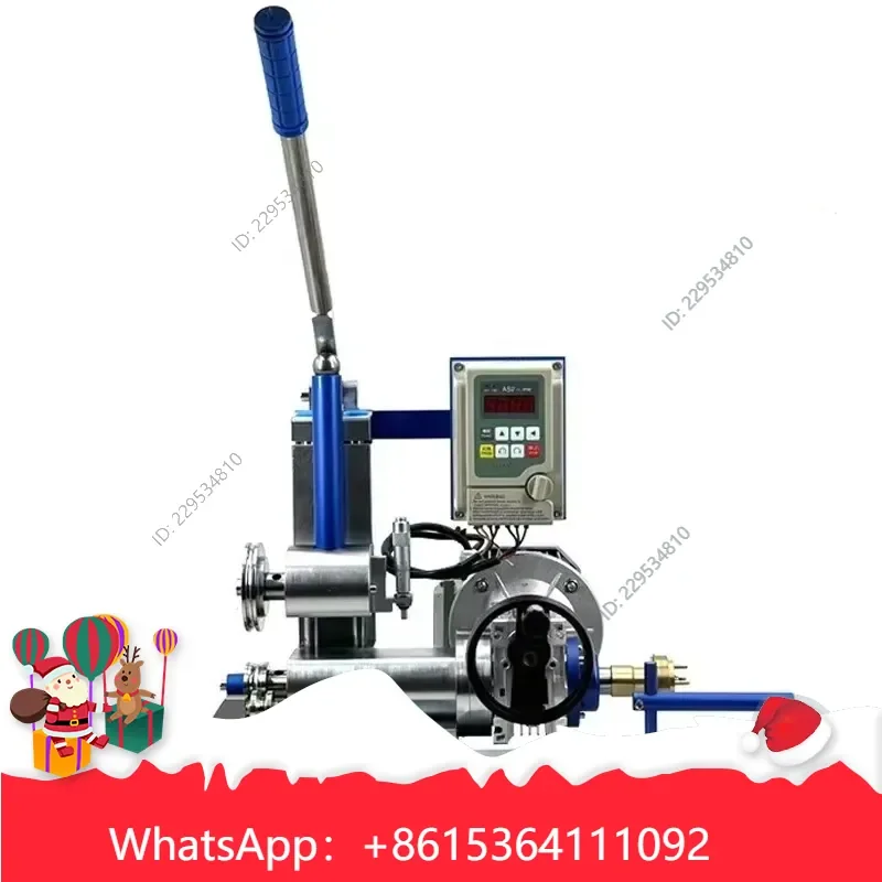 1pc Electric Bracelet Shaping Machine for Calender Rounding Jewelry Processing Compatible For Model，practical use
