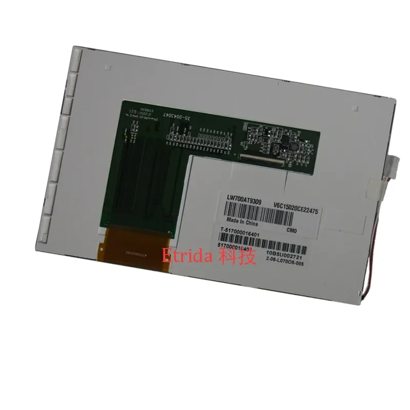 Ecran-lcd-de-remplacement-pour-chi-mei-7-pouces-ek700at9309-lw070at9309-9003-panneau-d'affichage-interieur