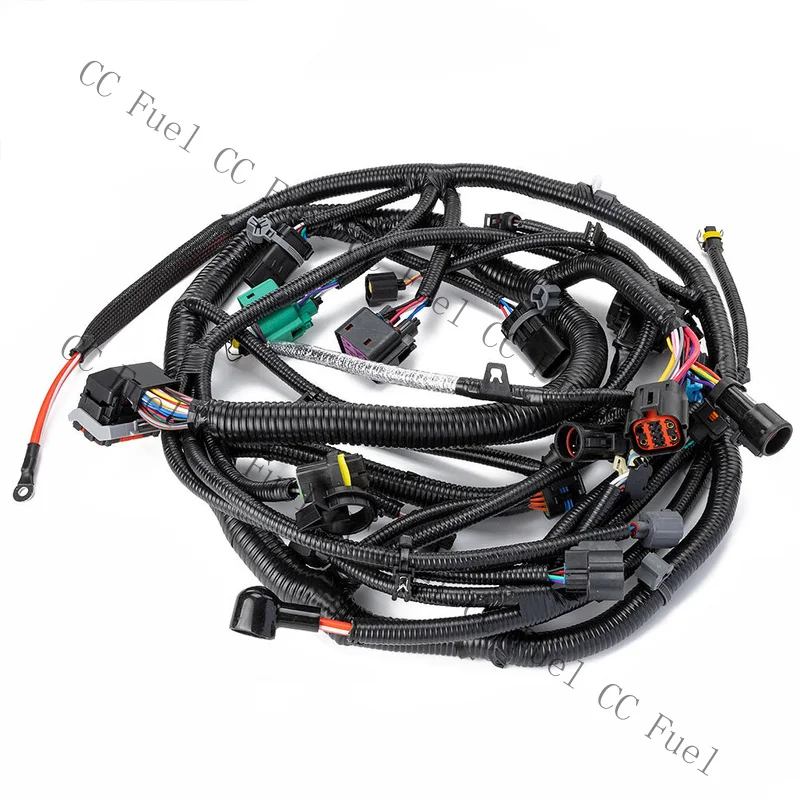 C+ Engine Wiring Harness 2003 2004 for Ford Super Duty F250 F350 6.0L 3C3Z12B637BA