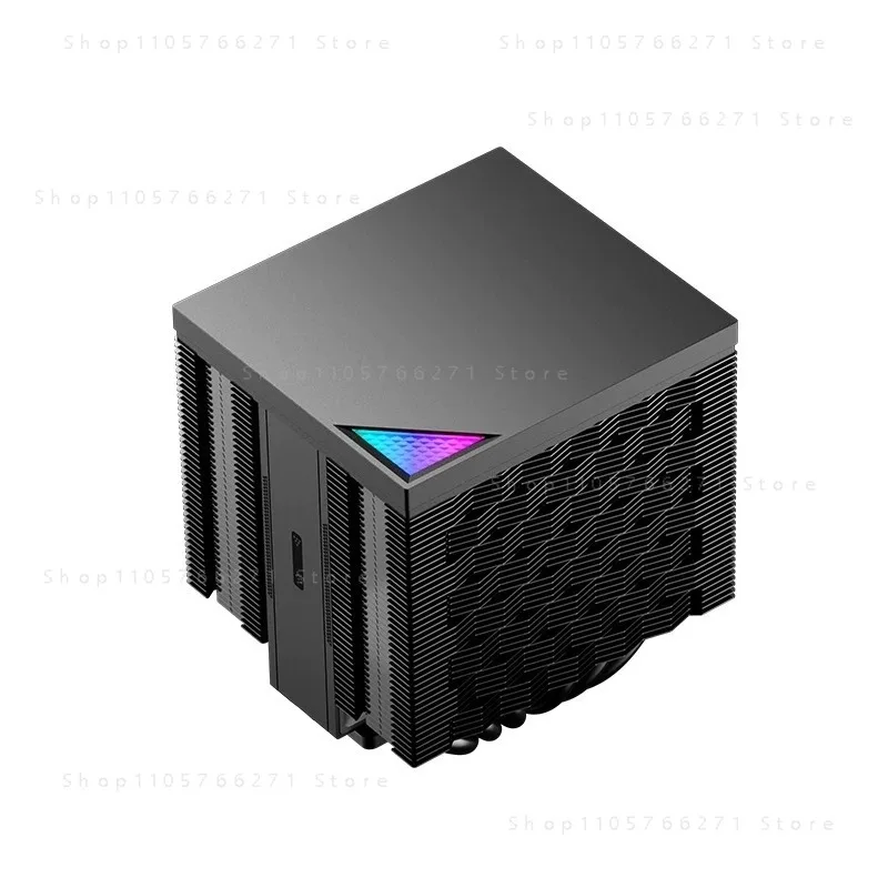 For coolers, computer CUP performance fans, integrated 6 heat pipes, dual-tower MINI air cooler
