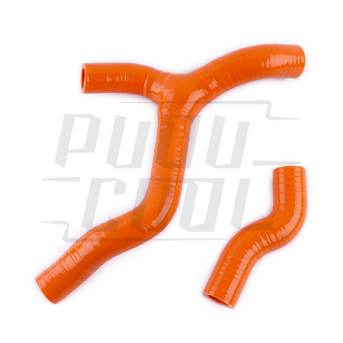 

FOR KTM 350 SXF SX-F 2011 2012 2013 Radiator Hoses Kit Silicone Tubes Pipes 2Pcs 10 Colors