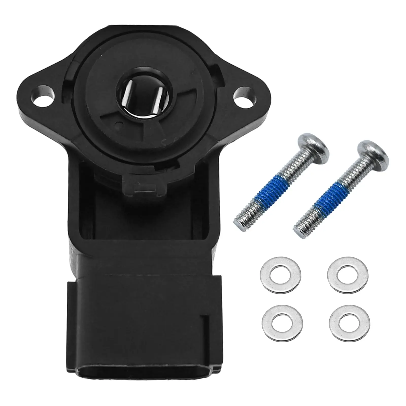 TPS 3L5Z-9B989-AA Throttle Position Sensor For Lincoln For Ford Explorer F-550 Super Duty Police Flex 2004 2005 2006-2010 New