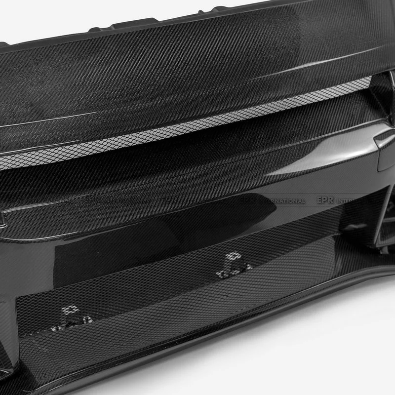 

suitable forHIGH QUALITY FRONT BUMPER FIT R35 GTR 08-17 24VR N TYPE FRONT BUMPER REAL CARBON FIBER