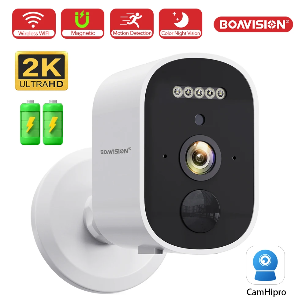 2​K Fhd Wifi Batter… - image