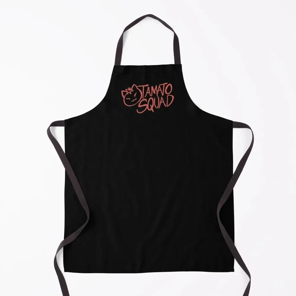 

Tamato Squad Apron with pockets Art Apron