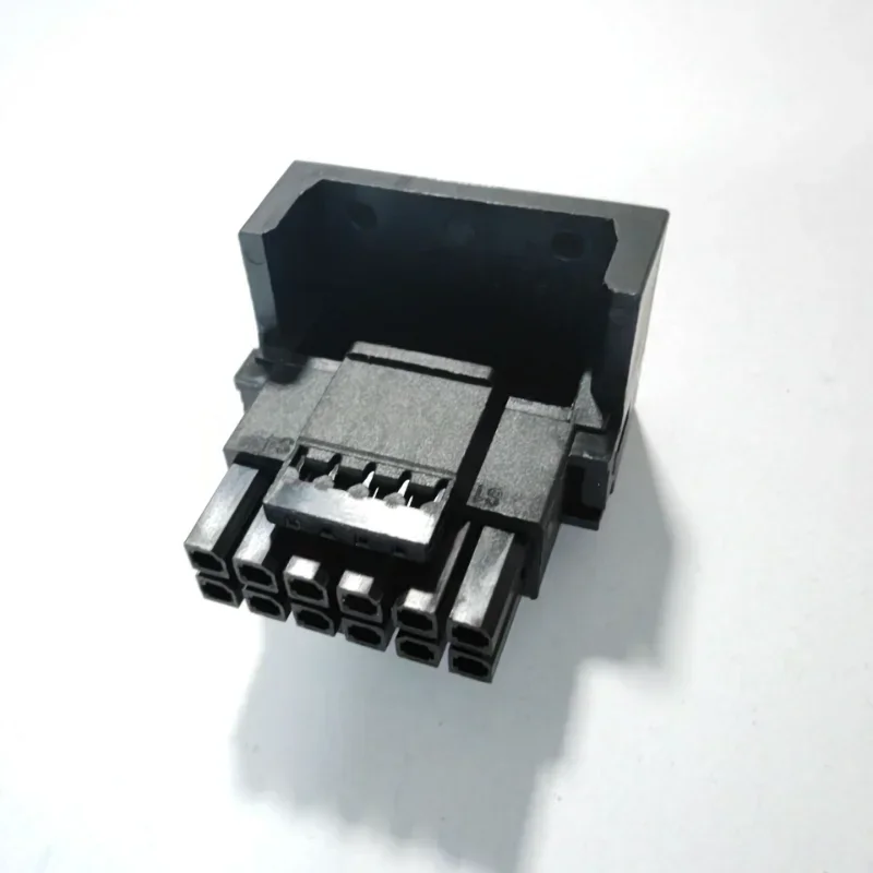 90 Degree Right Angle PCI Express Computer GPU ATX 3.0 PCIE 5.0 12P 16pin 12+4 P 12VHPWR Power Male Connector Socket 4p MX3.0