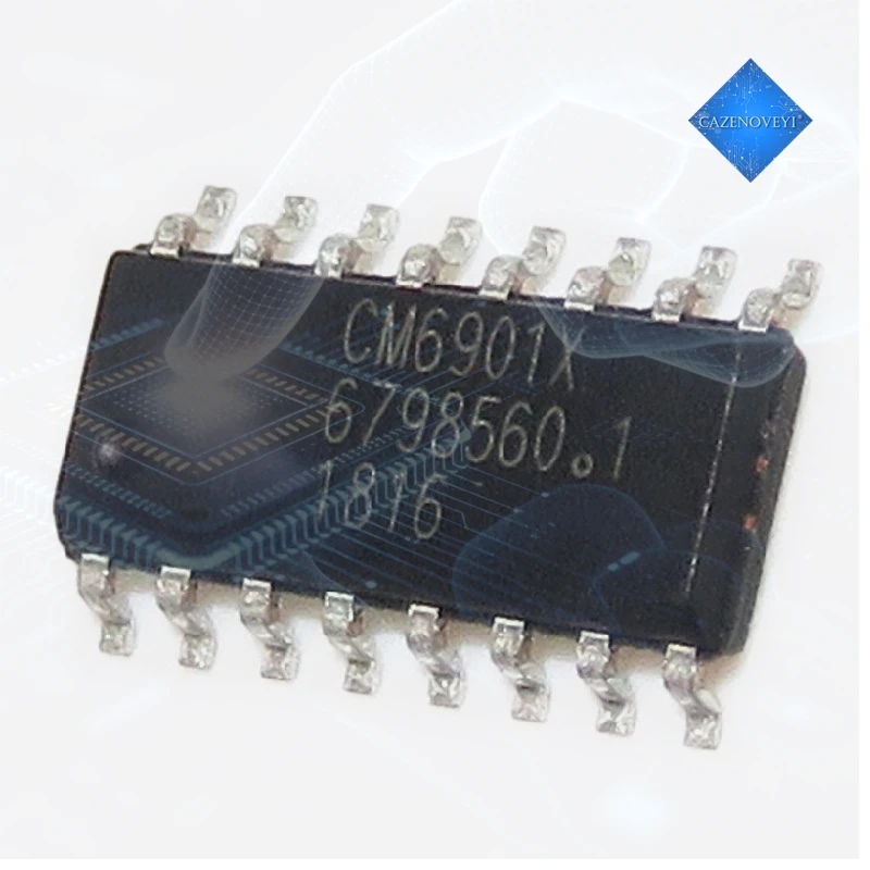 Single & Bulk Orders Equally Welcomed  1PCS02G ICE1PCS02 SOP-8 ICE1PCS02G