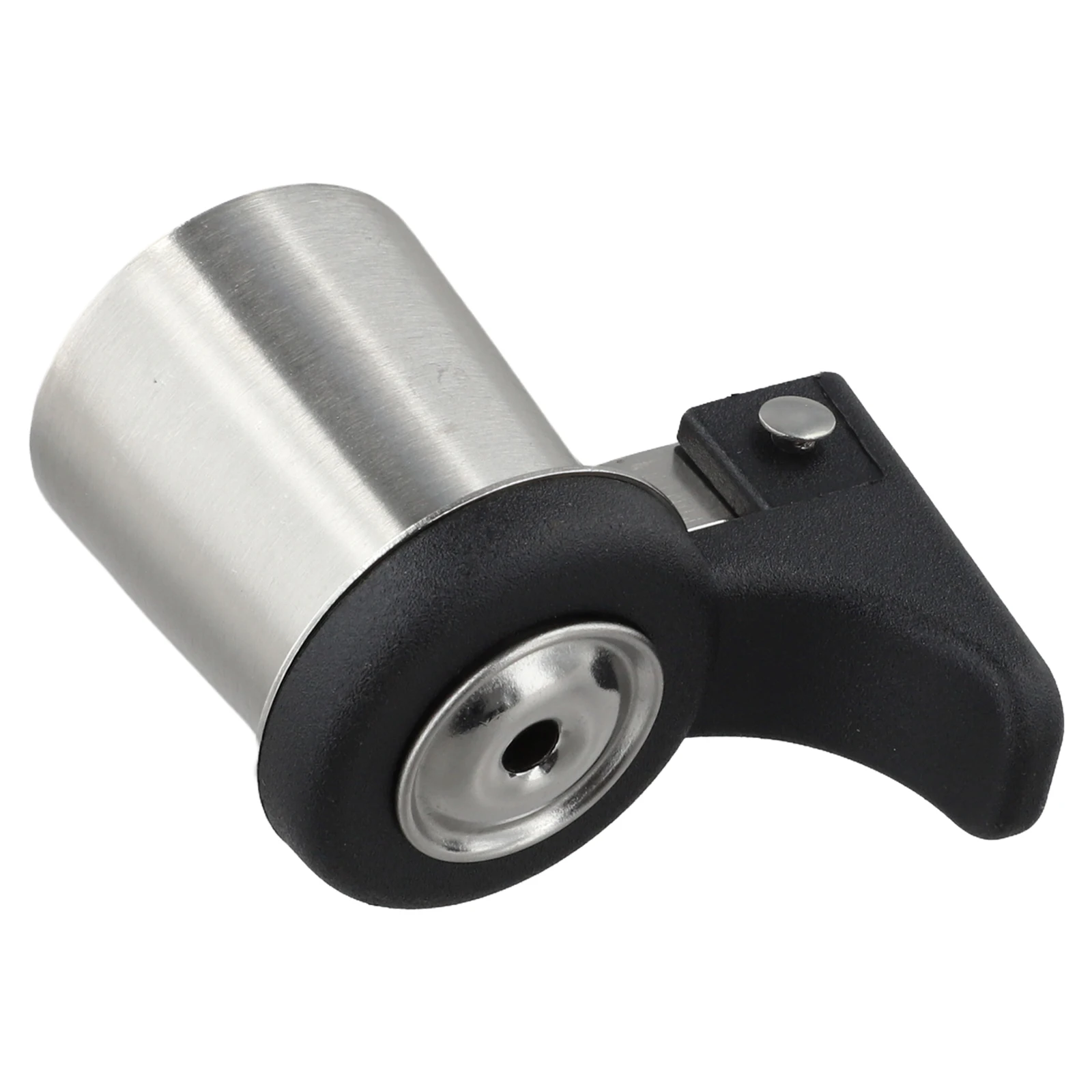 

For Home Kitchen Kettle Spout Nozzle Busy Environment Automatic Whistle For Kettle Stainless Steel Compact Design