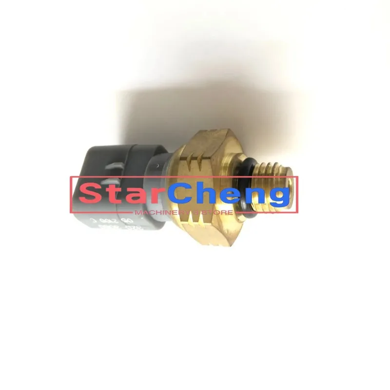 

320-3060 E320D2 320D2 Excavator C7.1 Engine Oil Pressure Sensor Pressure Control Switch 3203060 Engine Accessories