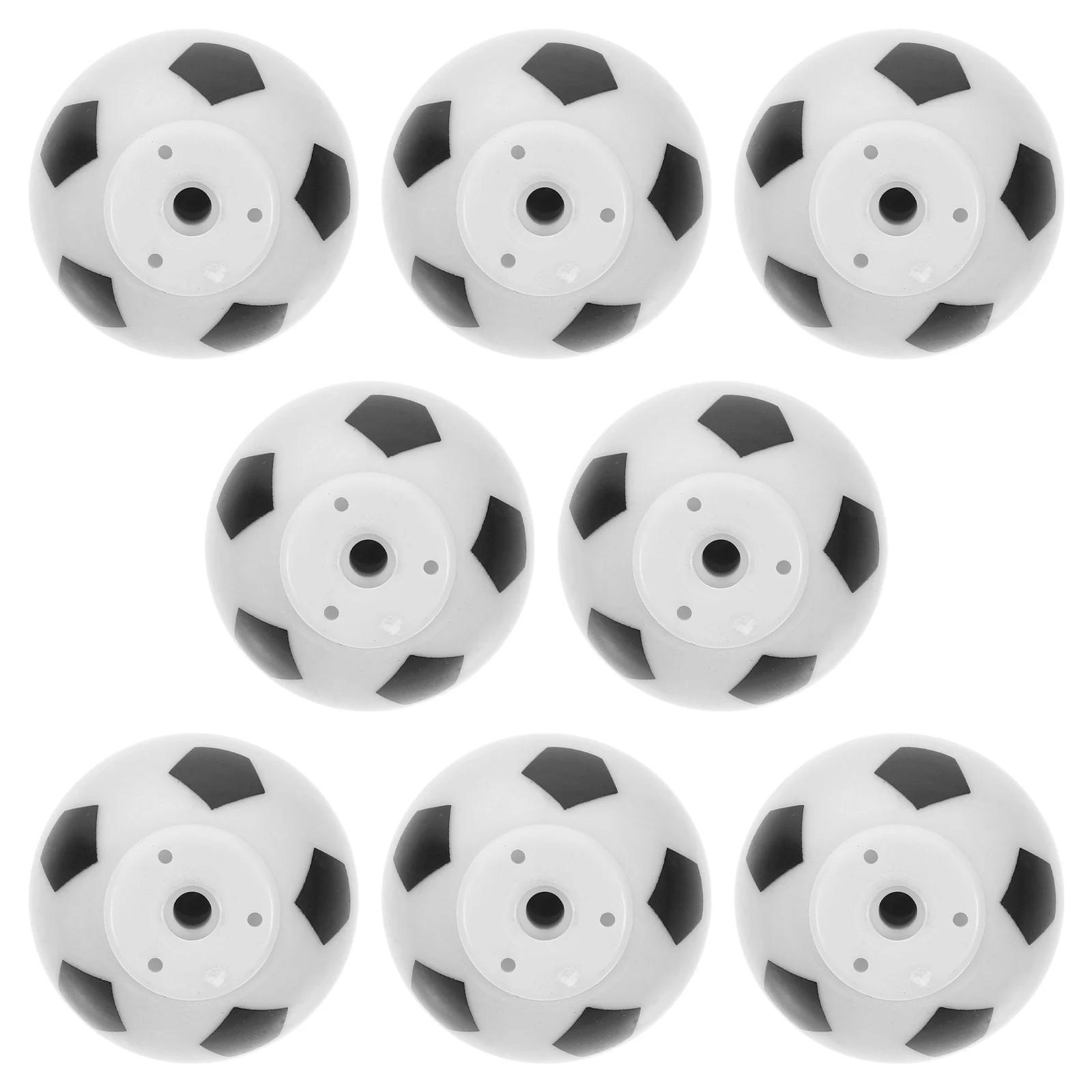 

8pcs Anti Collision Cabinet H Creative Soccer Drawer Pulls Kids Room Wardrobe Closet Door Knobs Plastic Child Safe