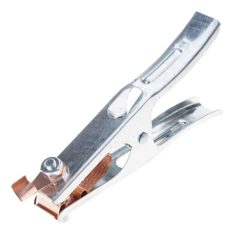 

R9UF 300A 500A 1000A Welding Machine Ground Clamp Chrome Plated Ground Clamp