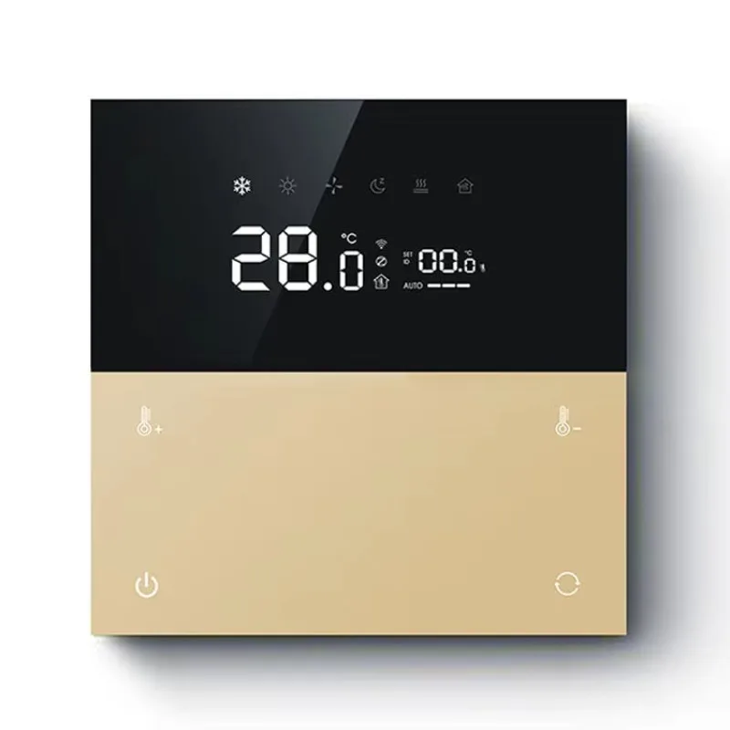 Smart Home Gargets Wireless Wall Thermostat Touch Panel Switch