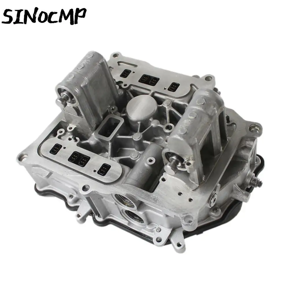 

1 шт. корпус клапана коробки передач DQ200 0AM DSG для Audi VW Skoda 7-скоростные трансмиссионные клапаны и детали автомобильные детали и аксессуары