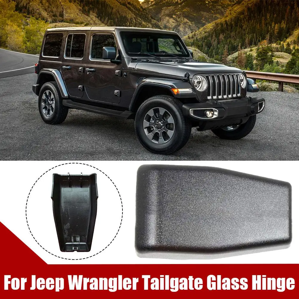 

Крышка петли из АБС-пластика для стекла для Jeep Wrangler JK 2007-2018 68140033AA 2 шт. A3D3