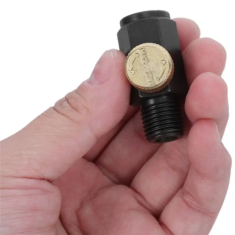 Air Valve Regulator Regulator Adjustable Air Valve Air Compressor Accessories Airflow Control