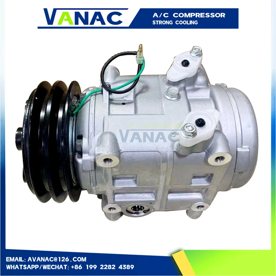 

DKS32CH ac compressor for Nissan Coaster mini bus TM31 Air Conditioning Compressor 506010-1720 506210-0511 5060101720 5062100511