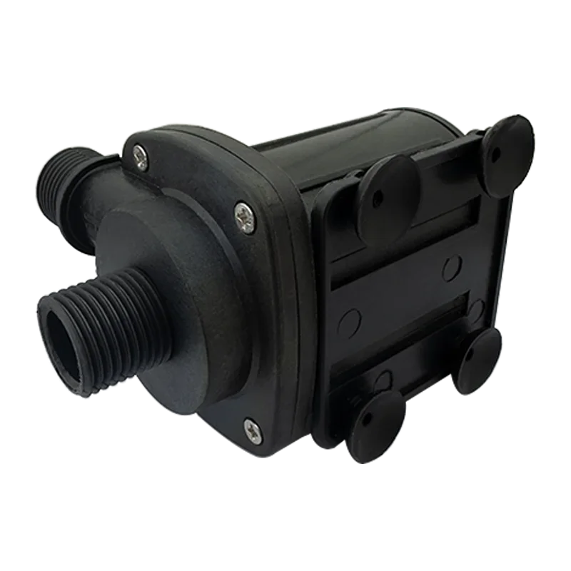 High Pressure Pump with Governor 1/2