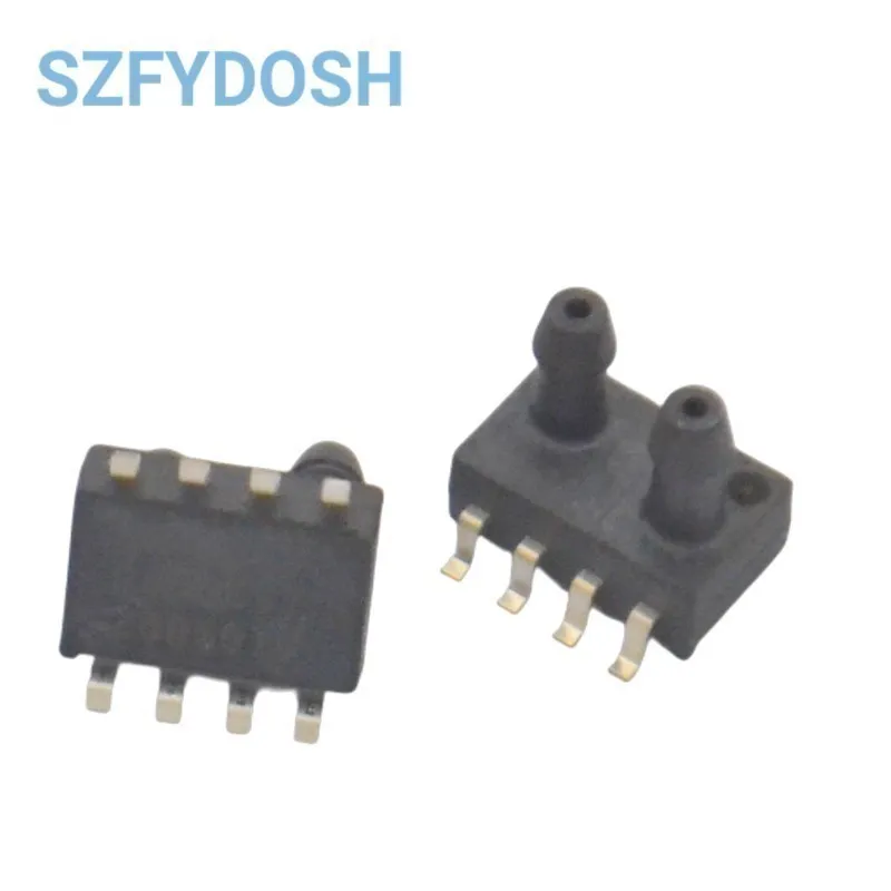 XGZP6897D micro differential pressure sensor 1kPa pressure sensor for dual intake pipe ventilator wind pressure flow