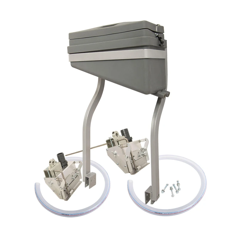 Suntool 277065 Glass Bead Dispensing System with 2 Dispensers for Grac LineLazer 3900 5900 200HS Models