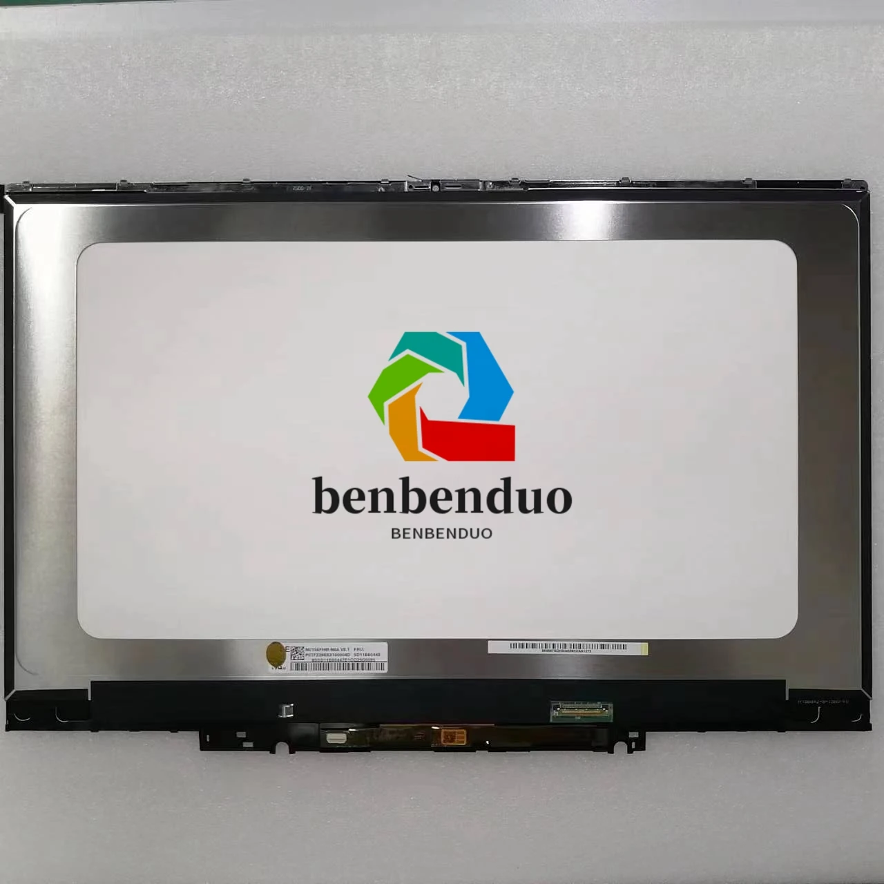 Portátil Digitalizador Digital com Tela de Toque Lcd Montagem sem Moldura Display Led em Dell Inspiron 15 7000 7506