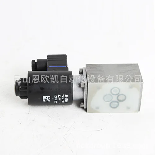 Supply BUCHER Solenoid Valve W2N32OR-6AB4 24D